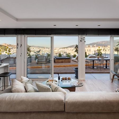 Supreme Luxury Suites By Athens Stay エクステリア 写真