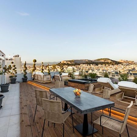 Supreme Luxury Suites By Athens Stay エクステリア 写真