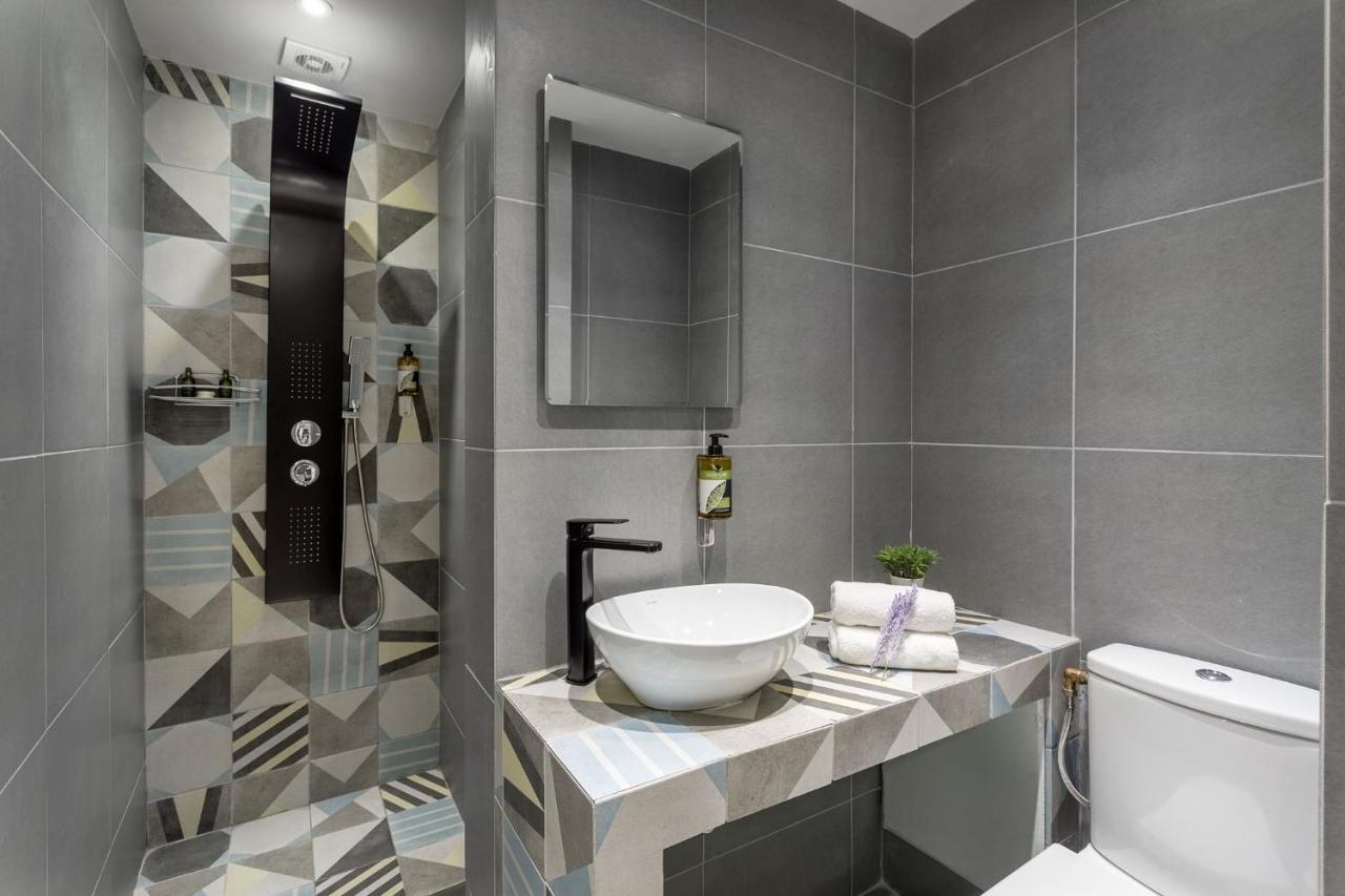 Supreme Luxury Suites By Athens Stay エクステリア 写真