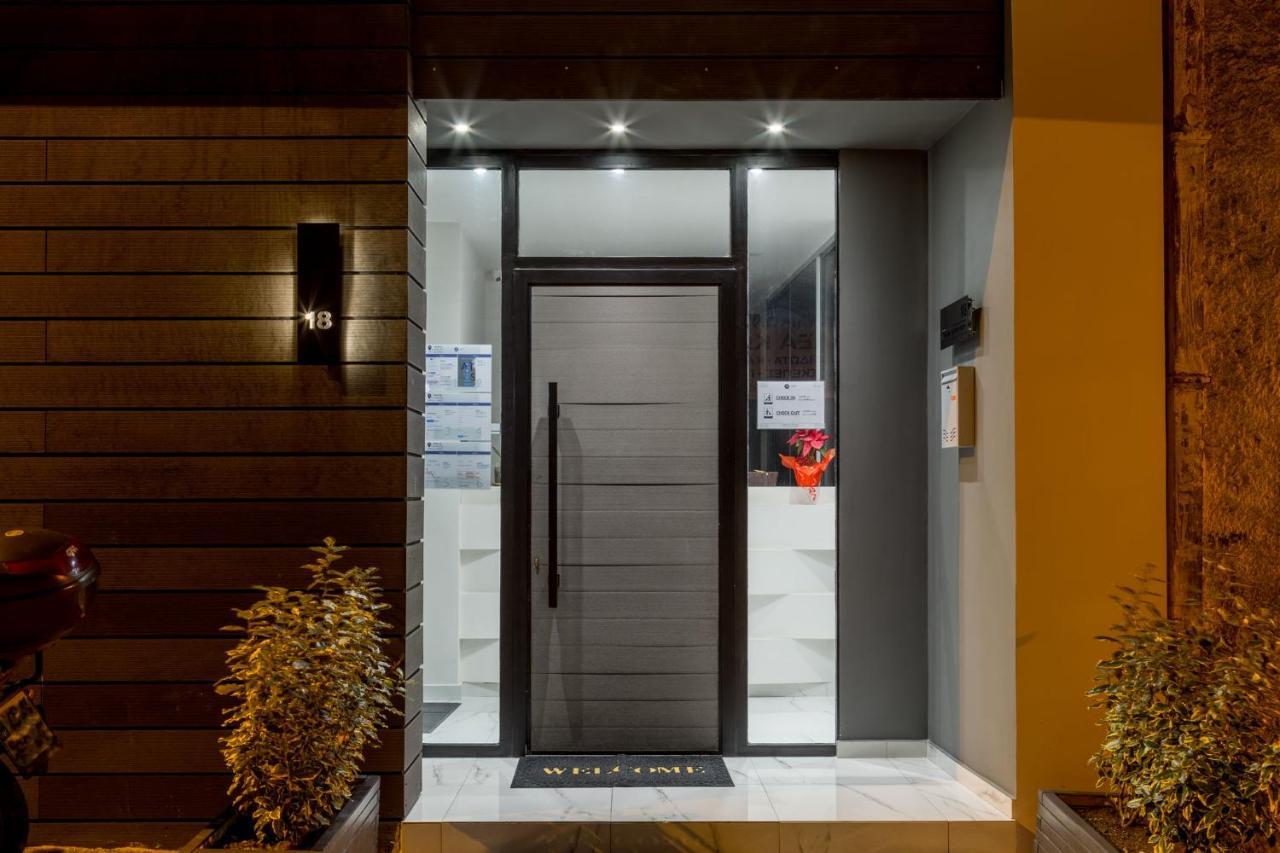 Supreme Luxury Suites By Athens Stay エクステリア 写真