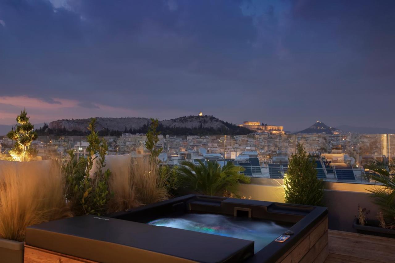 Supreme Luxury Suites By Athens Stay エクステリア 写真