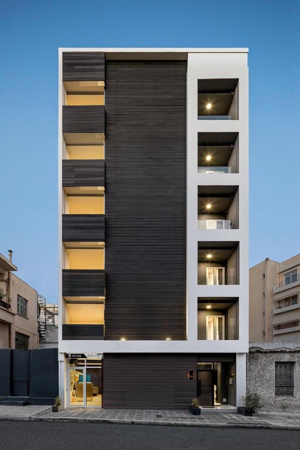 Supreme Luxury Suites By Athens Stay エクステリア 写真