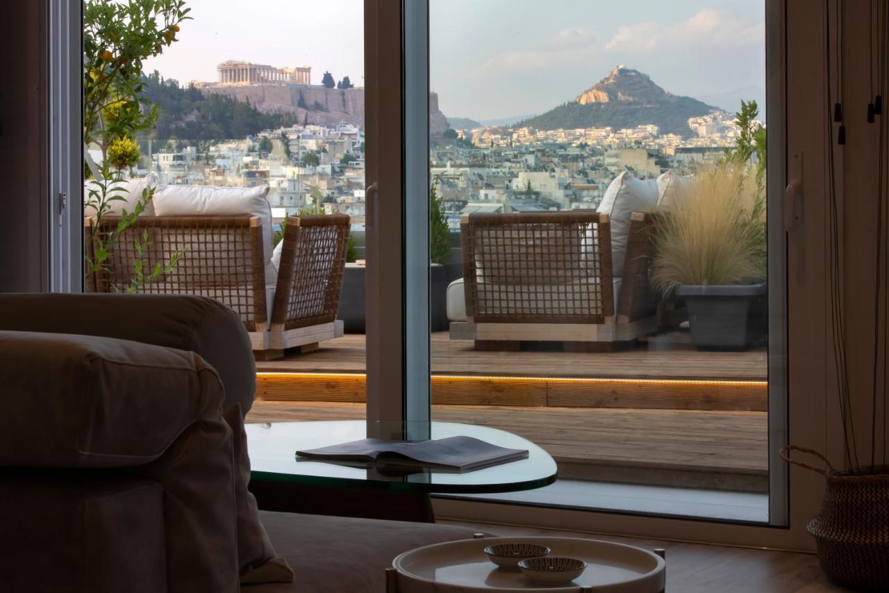 Supreme Luxury Suites By Athens Stay エクステリア 写真