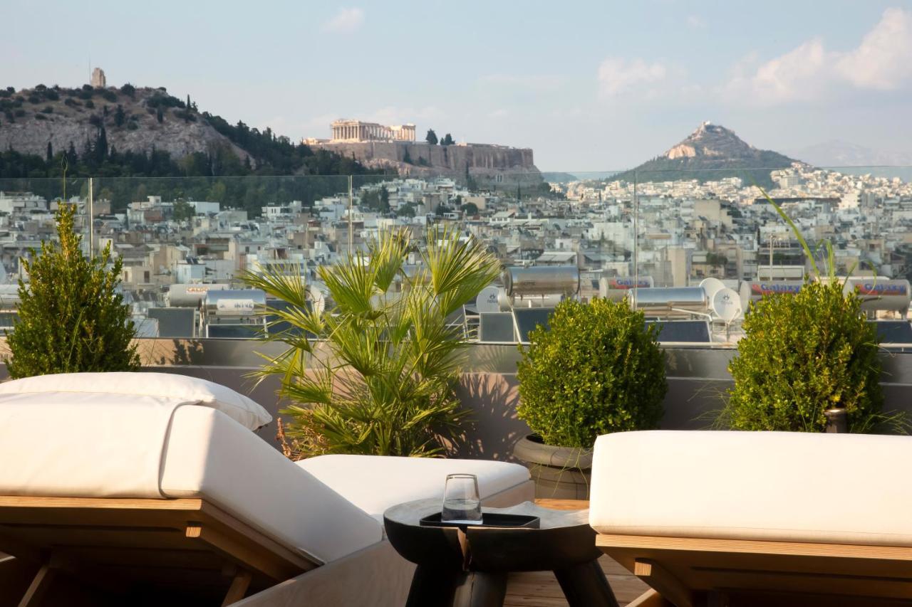 Supreme Luxury Suites By Athens Stay エクステリア 写真