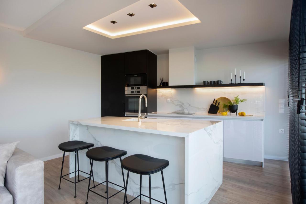 Supreme Luxury Suites By Athens Stay エクステリア 写真