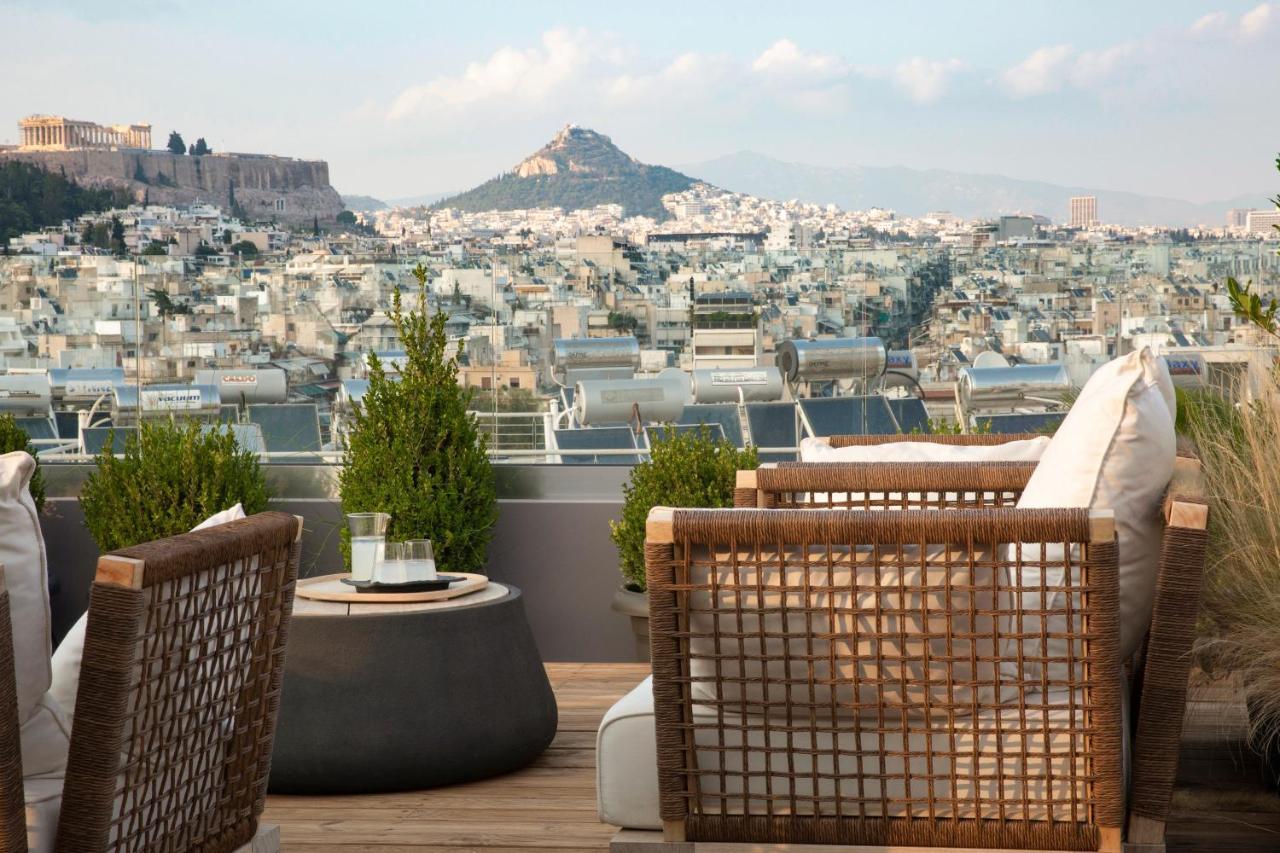 Supreme Luxury Suites By Athens Stay エクステリア 写真