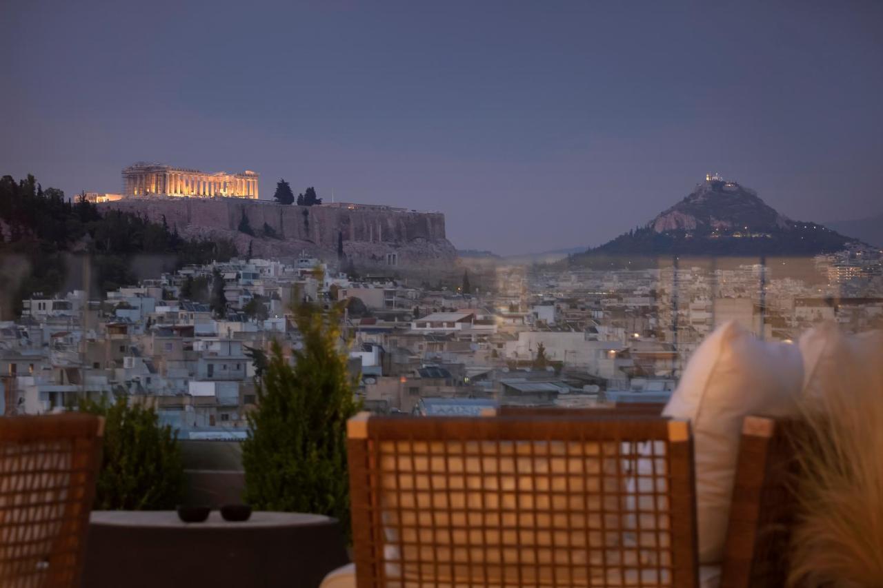 Supreme Luxury Suites By Athens Stay エクステリア 写真