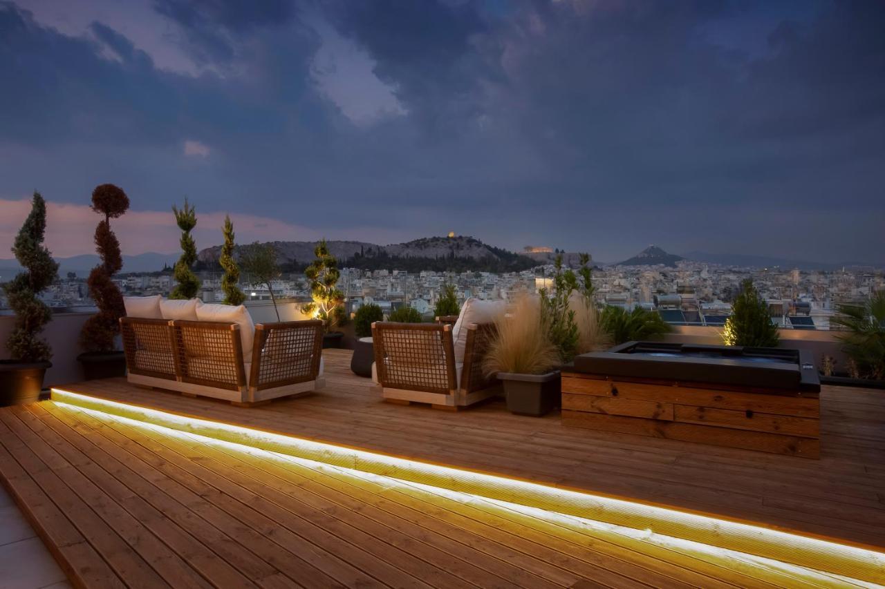 Supreme Luxury Suites By Athens Stay エクステリア 写真